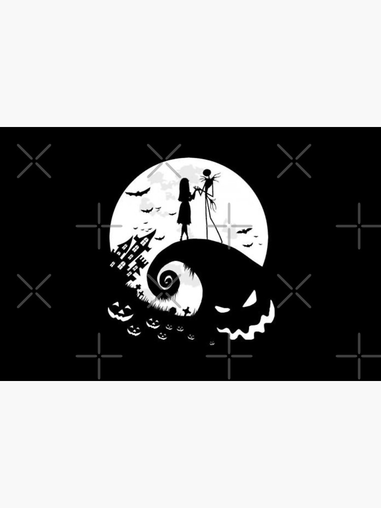 Nightmare before christmas ,Gift for a friend , Gift For Brother by smarthouda