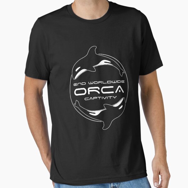 Item preview, End Worldwide Orca Captivity designed and sold by Samuel Sheats.