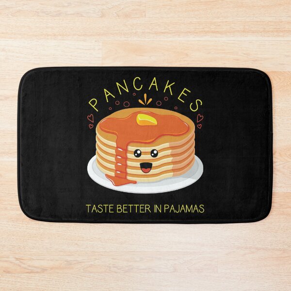Item preview, Better Taste Breakfast Party Pancakes And Pajamas design designed and sold by jakehughes2015.