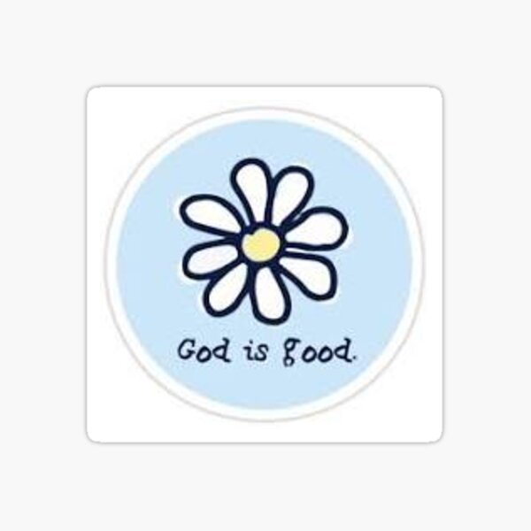 Item preview, God is good designed and sold by lynslieb.