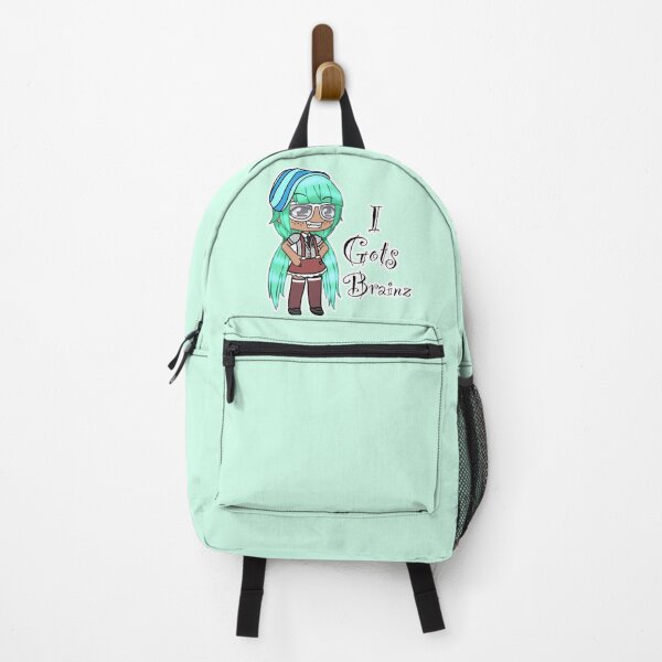 Gacha I gots Brainz Backpack