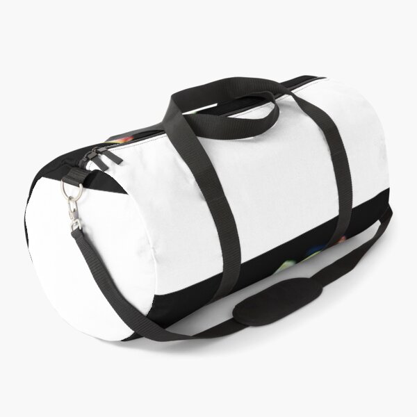 Macro #1 Duffle Bag