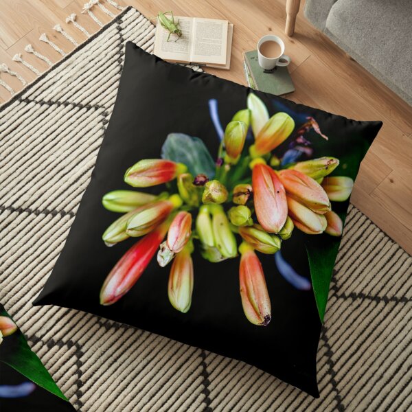 Macro #1 Floor Pillow