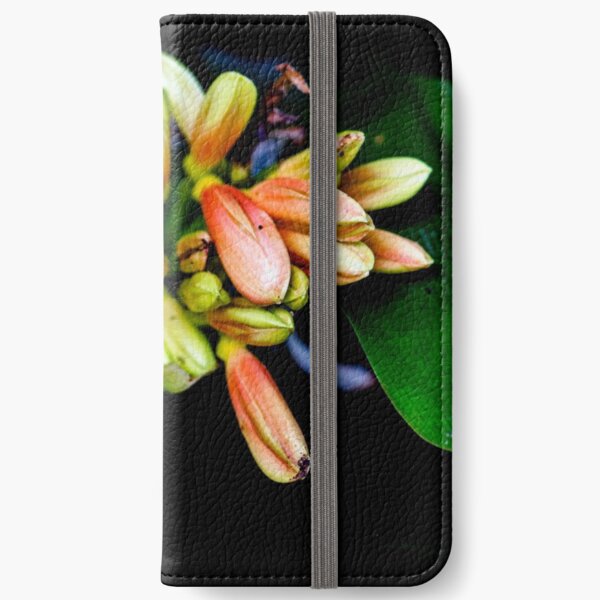 Macro #1 iPhone Wallet