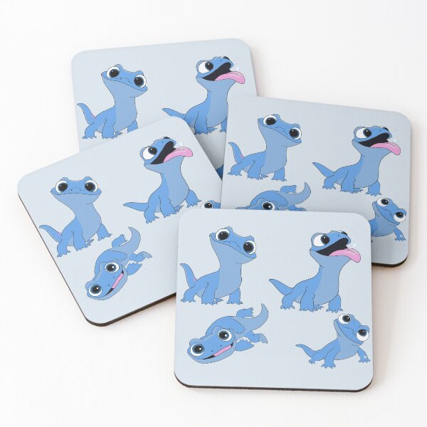 Item preview, Blue Salamander designed and sold by juliduq99.