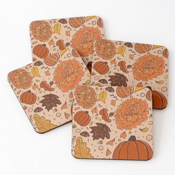 Item preview, Sparkling Autumn designed and sold by ClaraHearts.