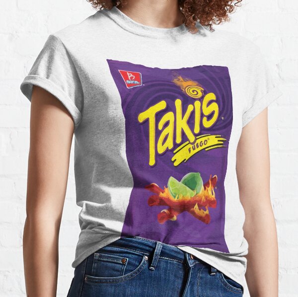 billie eilish takis shirt