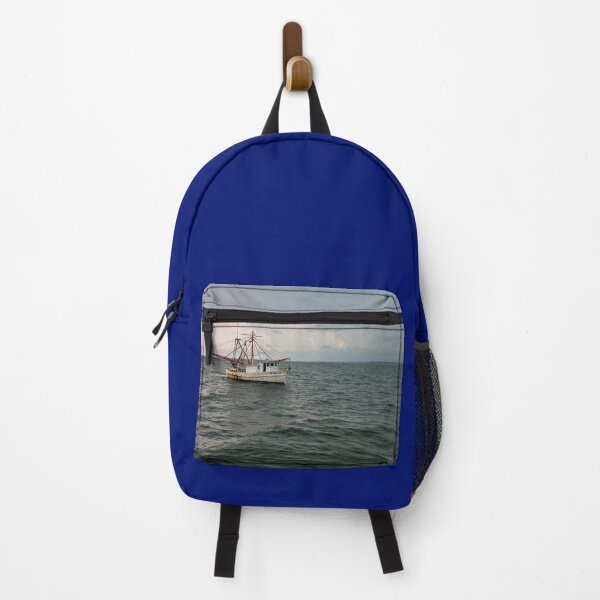 Item preview, Lonely boat designed and sold by KensLensDesigns.