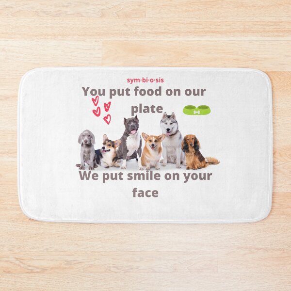 Item preview, You put food on our plate designed and sold by DrakeDuck.