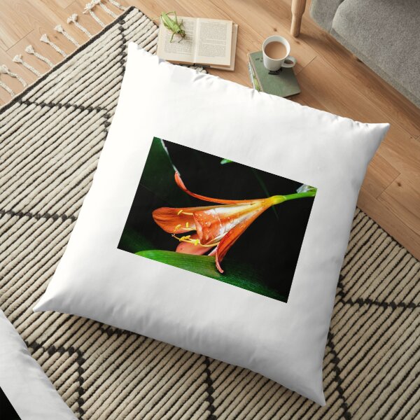 Macro #2 Floor Pillow