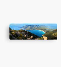Wineglass Bay, Freycinet National Park, Tasmania Canvas Print