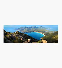 Wineglass Bay, Freycinet National Park, Tasmania Photographic Print