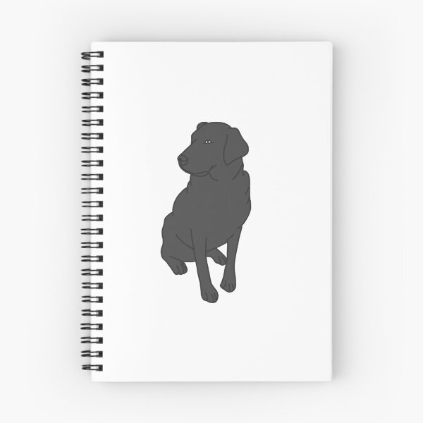 Item preview, Black Lab designed and sold by stickersbylaurt.