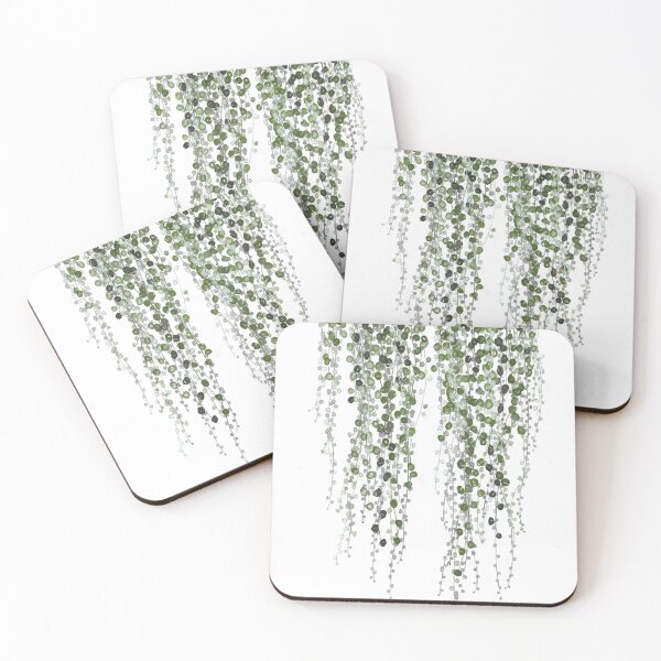 Item preview, Our Lovely Garden String of Pearls designed and sold by ourlovelygarden.
