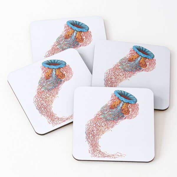 Item preview, Lion’s mane jellyfish (Cyanea annasethe). designed and sold by Squirrox.