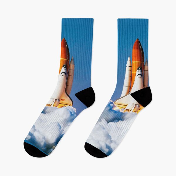 Item preview, Discovery lifts off from Launch Pad  designed and sold by 4empowear.