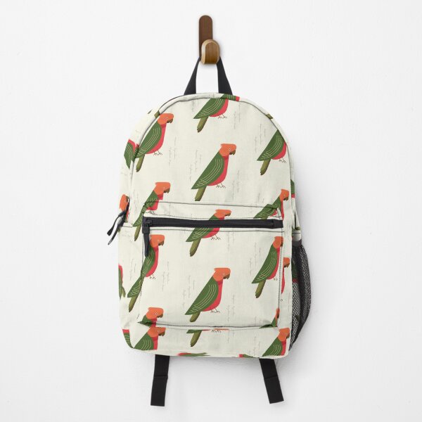 Item preview, Australian King Parrot, Bird of Australia designed and sold by printedsparrow.