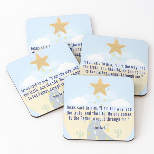 Item preview, The way,the truth and the life. designed and sold by CBL.
