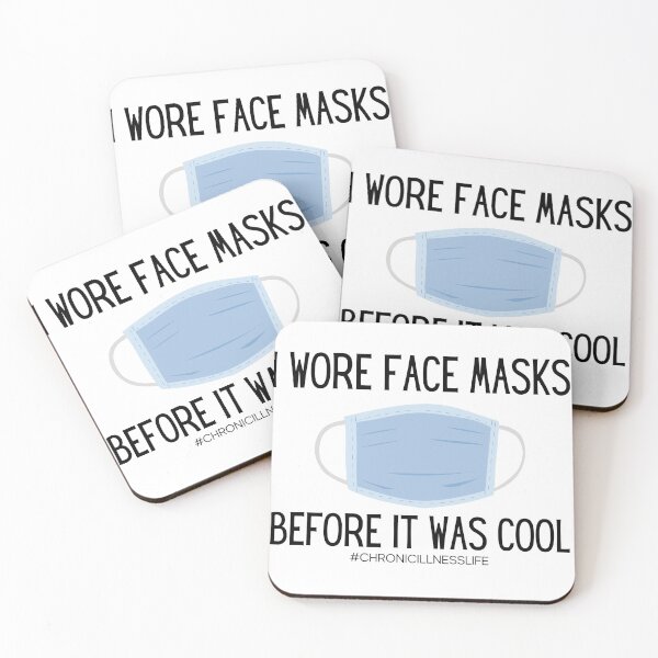 Item preview, Face Masks designed and sold by SonoranDDigital.