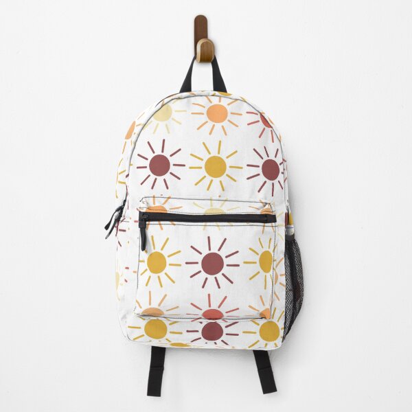 Item preview, Sunshine Pattern with Rusty Neutrals Color Palette designed and sold by WildeandCo.