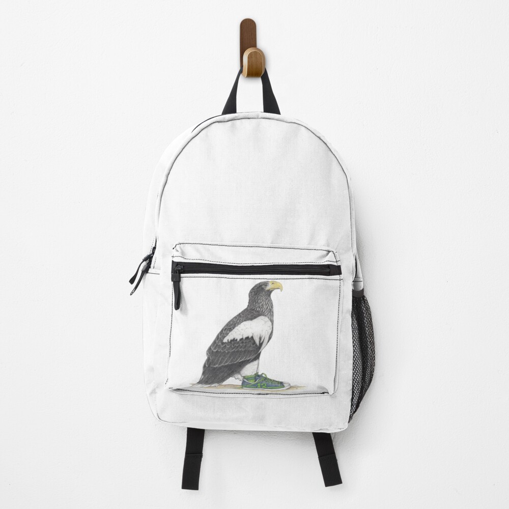 Item preview, Backpack designed and sold by JimsBirds.