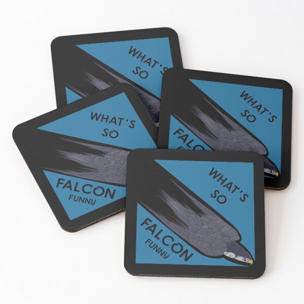Item preview, Funny Peregrine Falcon What's So Falcon Funny product designed and sold by jakehughes2015.