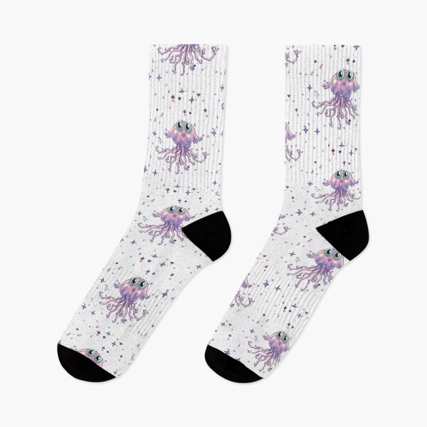 Item preview,  jellyfish mask  designed and sold by zahra369der.