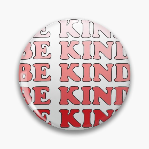 Item preview, Be Kind designed and sold by stickersbylaurt.