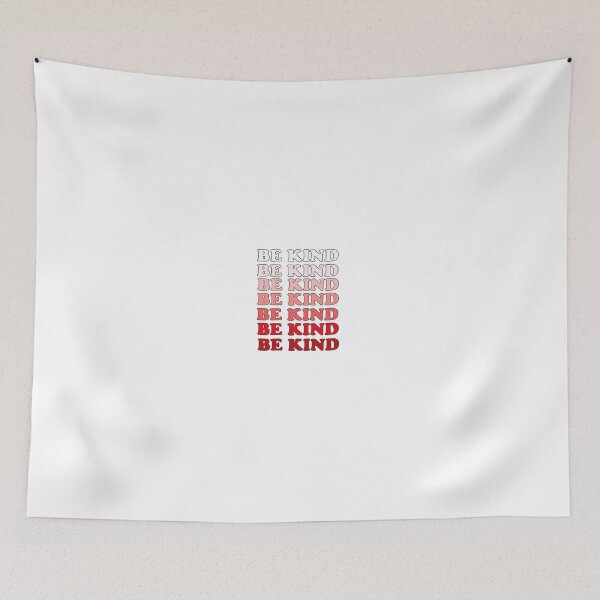 Item preview, Be Kind designed and sold by stickersbylaurt.