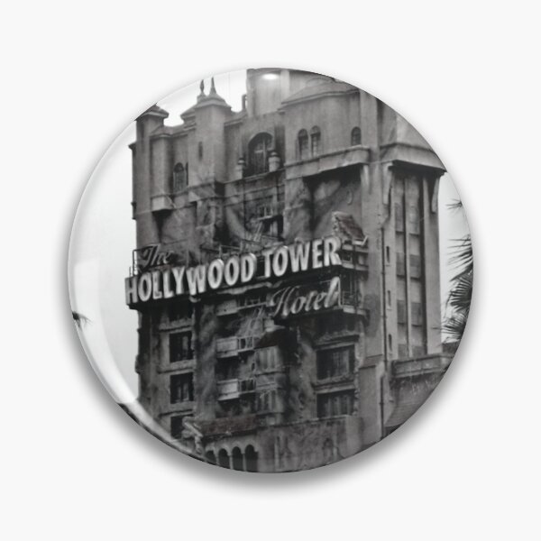 Item preview, Tower of Terror designed and sold by skipperjordan.