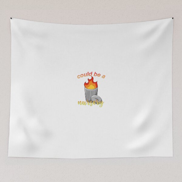 Item preview, John Mulaney - could be a nursery designed and sold by aubrii.