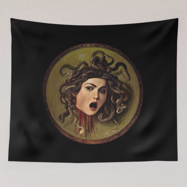 Item preview, Medusa (reimagined) designed and sold by DotorEaon.