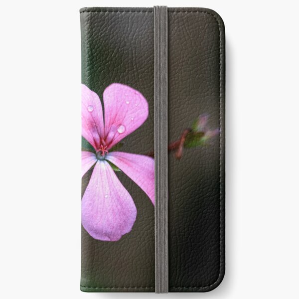 Macro #3 iPhone Wallet