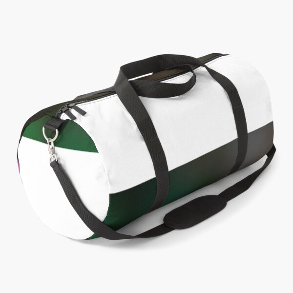 Macro #3 Duffle Bag