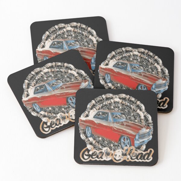Item preview, Jeff's Chevy 2 designed and sold by James Bieber.
