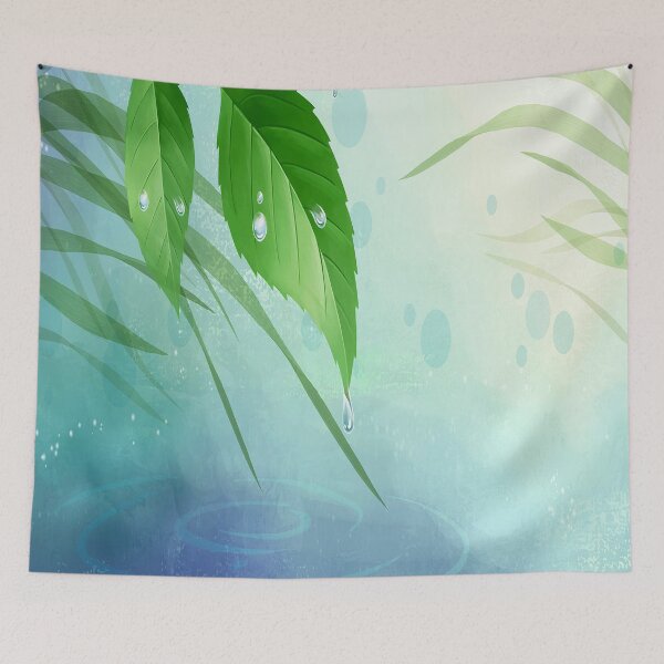 Item preview, fwc 5428 watercolor farm designed and sold by fred chiea.