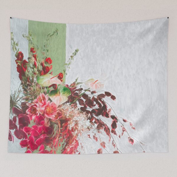 Item preview, Illustration - Flower painting designed and sold by FelpoStore.