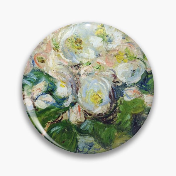 Item preview, Claude Monet Christmas Roses 1883 designed and sold by dadthebubblegut.