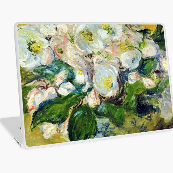 Item preview, Claude Monet Christmas Roses 1883 designed and sold by dadthebubblegut.