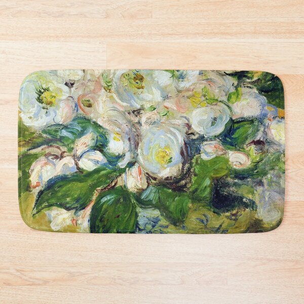 Item preview, Claude Monet Christmas Roses 1883 designed and sold by dadthebubblegut.