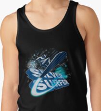 Silver Surfer Tank Top
