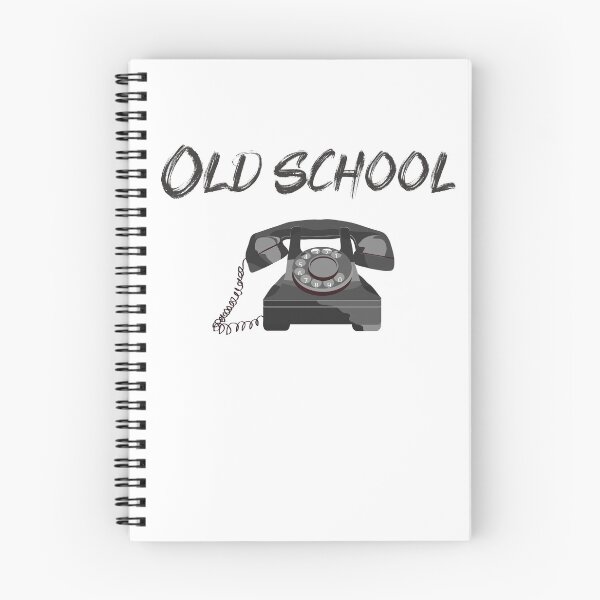 Item preview, Old School - Dial Telephone designed and sold by d3noob.