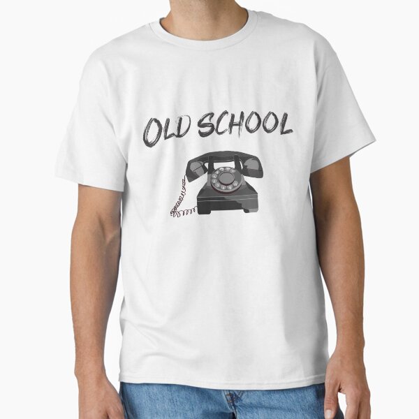 Item preview, Old School - Dial Telephone designed and sold by d3noob.