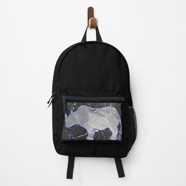 Item preview, Stormy Rhinoceros designed and sold by CreativeMeaning.