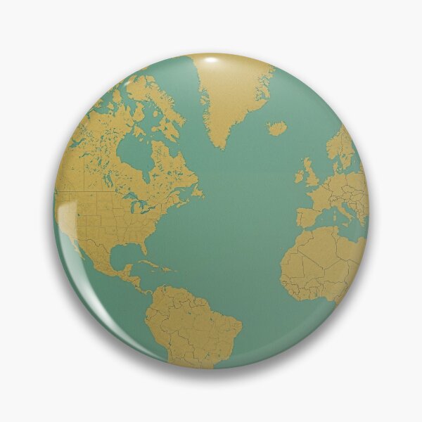 Item preview, Complete world map designed and sold by FelpoStore.