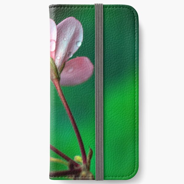 Macro #4 iPhone Wallet