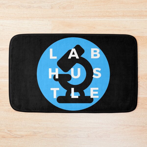 Item preview, LAB HUSTLE!! MICROSCOPE    Micro MEDICAL LABORATORY SCIENTIST designed and sold by Hippiesole.
