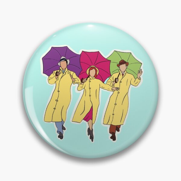 Item preview, singin in the rain designed and sold by Micah  Neeld.