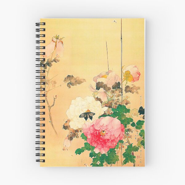 Aperçu de l'œuvre Fleurs de style chinois créée et vendue par FelpoStore.