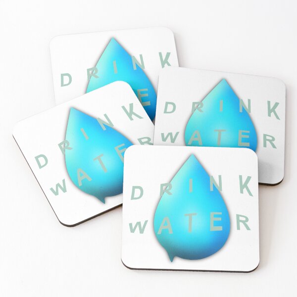 Item preview, Drink Water designed and sold by BeauStinson.